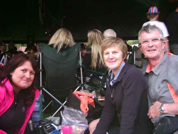 A night out in Hastings