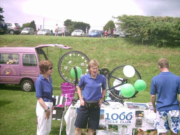 Promoting Cycling